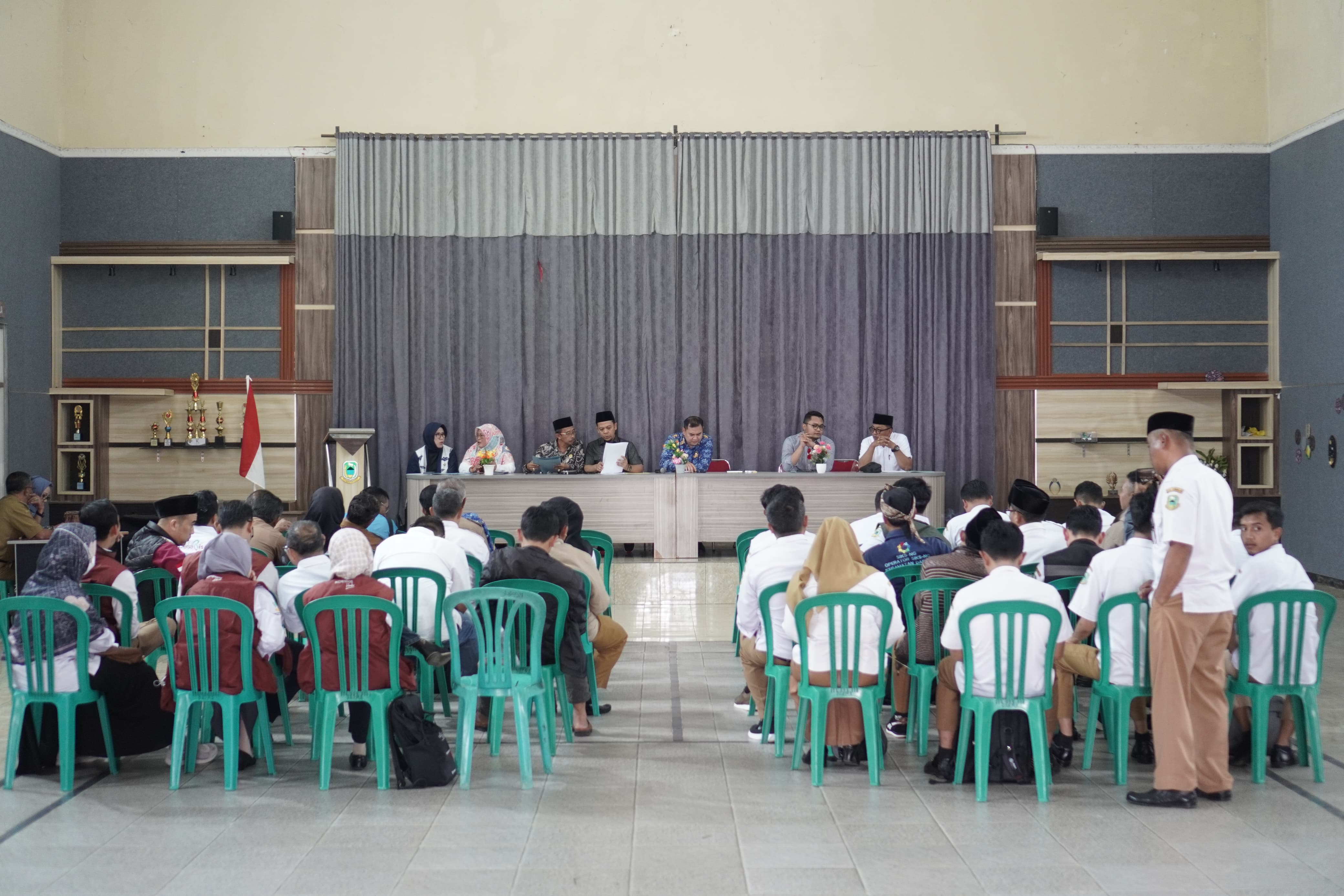 Kunjungan Dalam Daerah (KDD) Komisi IV DPRD Kabupaten Kuningan