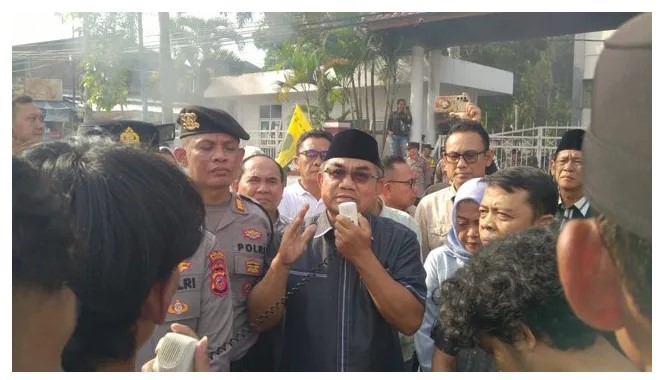 Terima Masukan Mahasiswa soal MBG, DPRD Janji Segera Tindak Lanjut