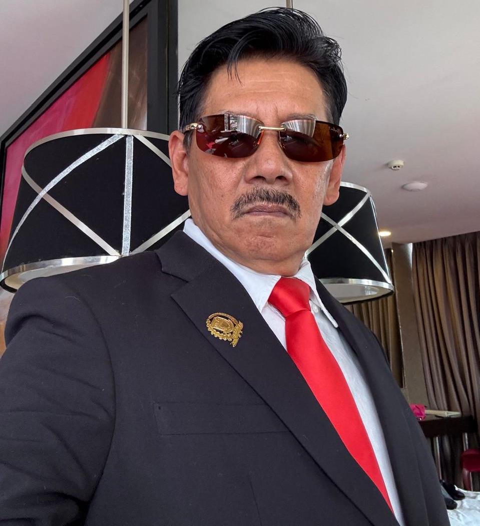 Siap Bertolak ke Magelang, Nuzul Bakal Ikuti Retret Khusus Ketua DPRD, Selaraskan Kebijakan dengan Arah Pembangunan Nasional