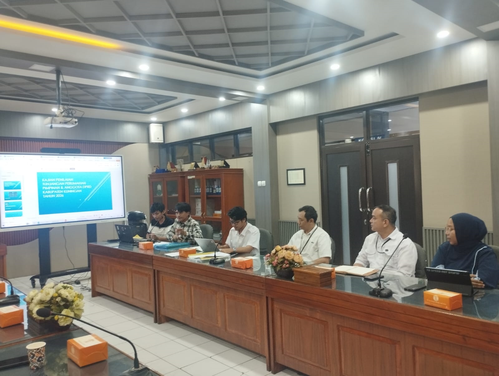 Belum Dibayar Sejak Awal Tahun, Tunjangan DPRD Kuningan Akhirnya Dibuka ke Publik