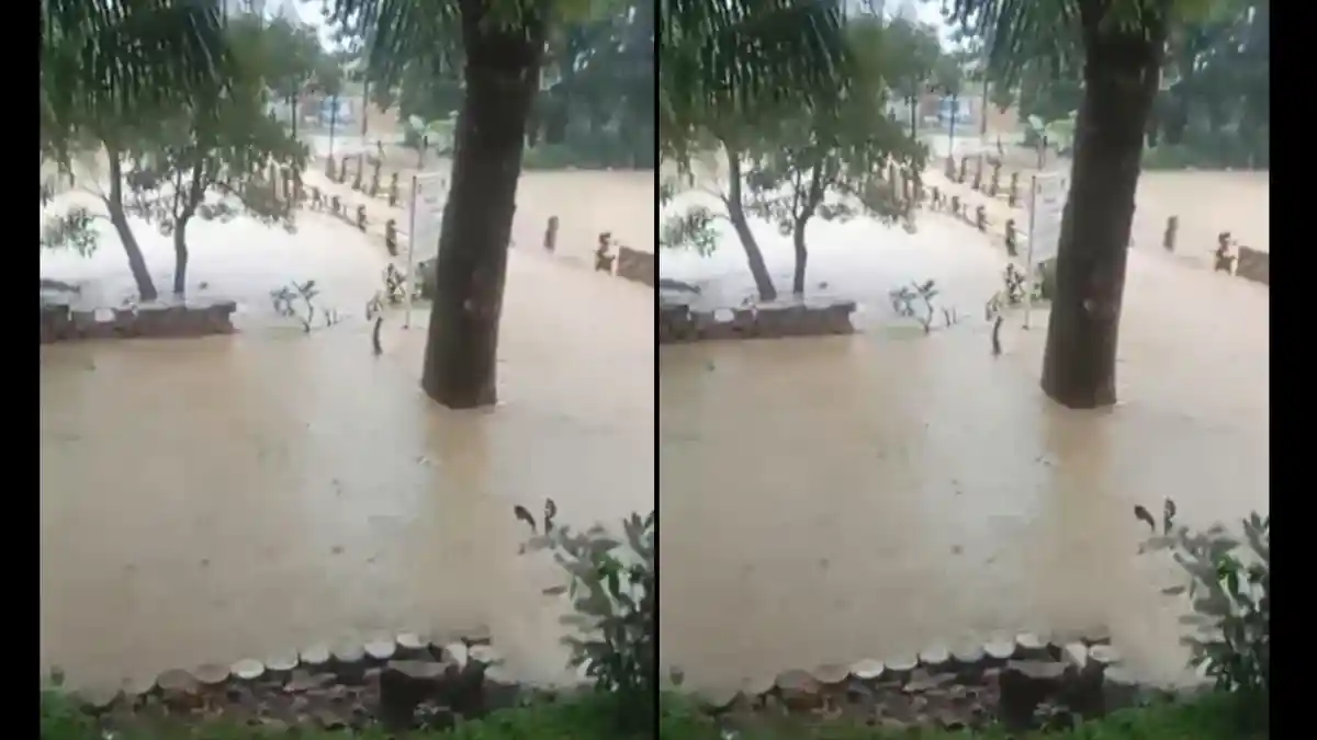 Tuduhan Kuningan Penyebab Banjir Cirebon Dibantah Tegas, Sekda: Masalahnya Ada di Hilir!
