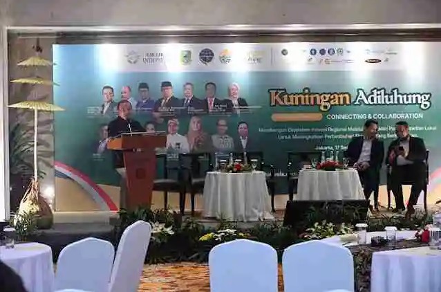 Acungi Jempol Kuningan Adiluhung, PAN dan NAsDem Beri 7 Pesan Penting untuk APBD 2026