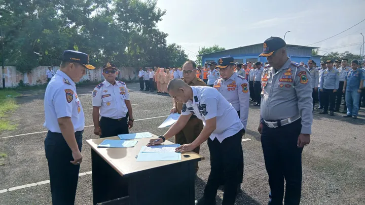 Daftar Lengkap Mutasi 5 Pejabat Dishub Kuningan: Rangga Gumilar dan Khadafi Jadi Sekretaris, Ini Formasi Baru