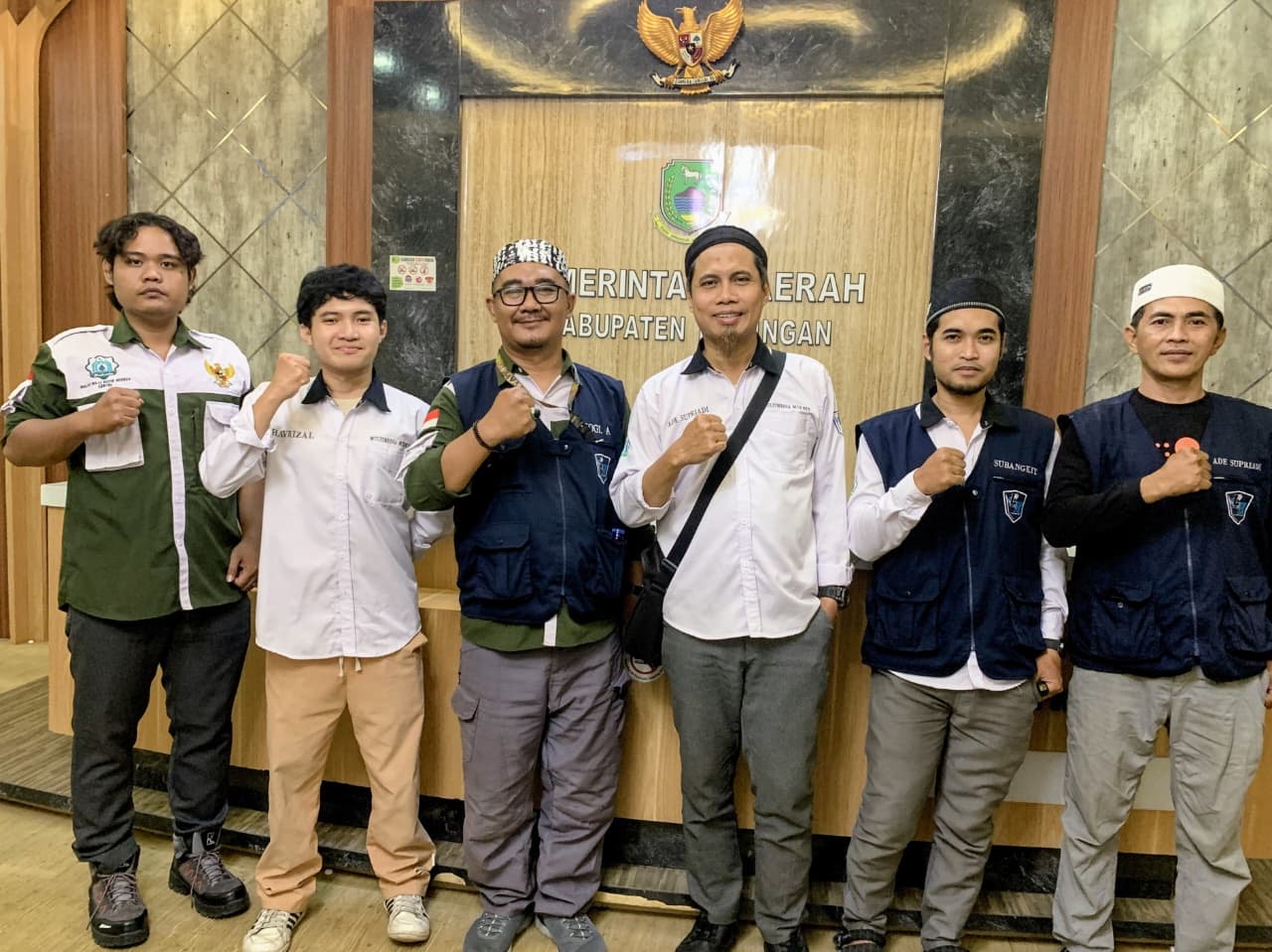 Satu Bulan Berlalu, FMPK Akan Ajukan Keberatan Atas Putusan BK DPRD Kuningan