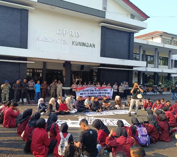 Mahasiswa Muhammadiyah Desak Pengesahan RUU Perampasan Aset