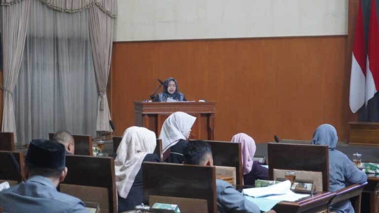 LKPJ 2025 Disorot Tajam, DPRD Kuningan Bongkar Rapuhnya Sektor Pendidikan