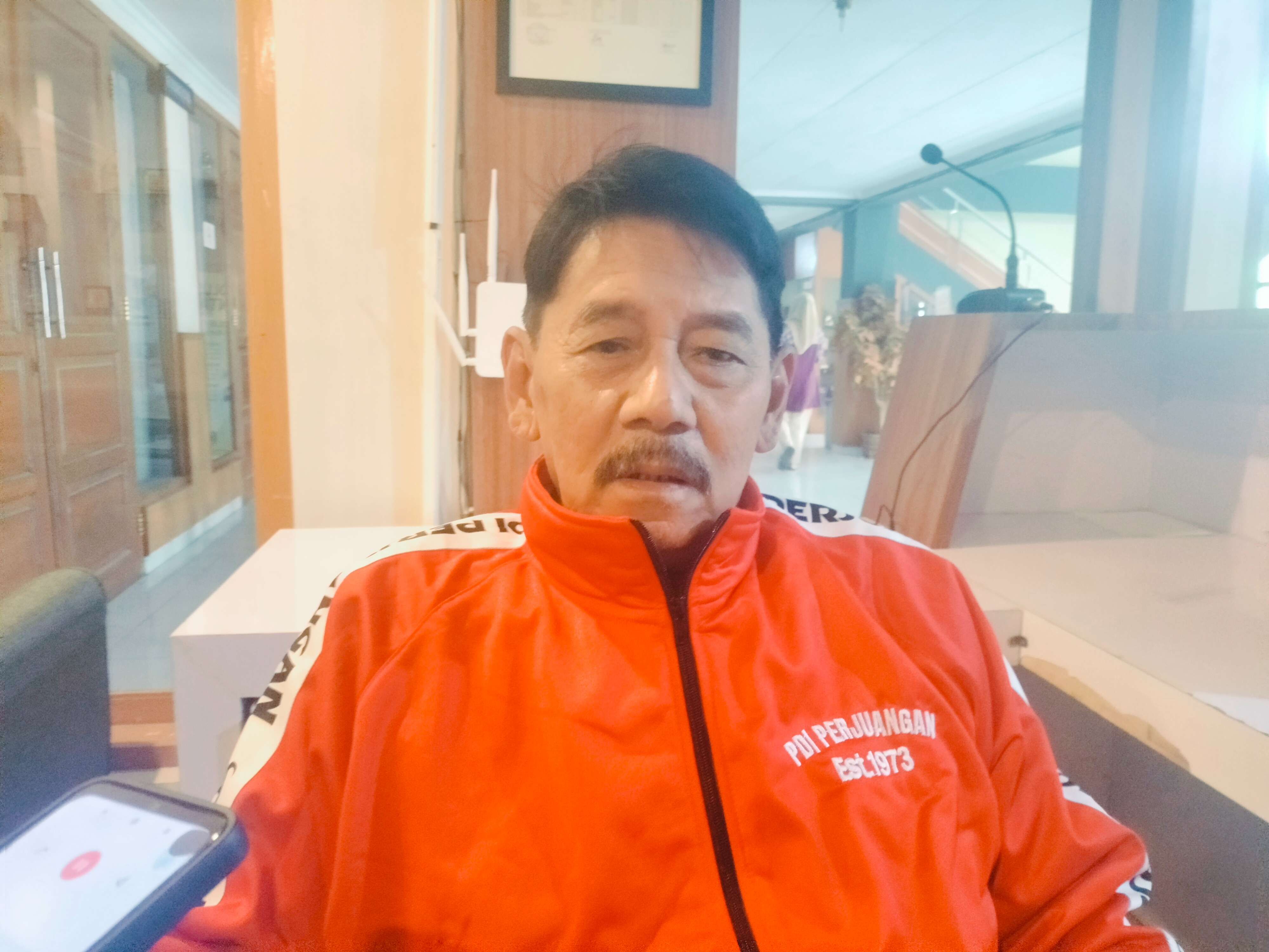 PDIP Kuningan Tegas Tolak Wacana Pilkada Dipilih DPRD