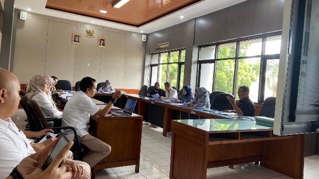PemerintahanRDP Komisi 2 DPRD Kuningan; PAM Kuningan Dicecar SP 3 BBWS