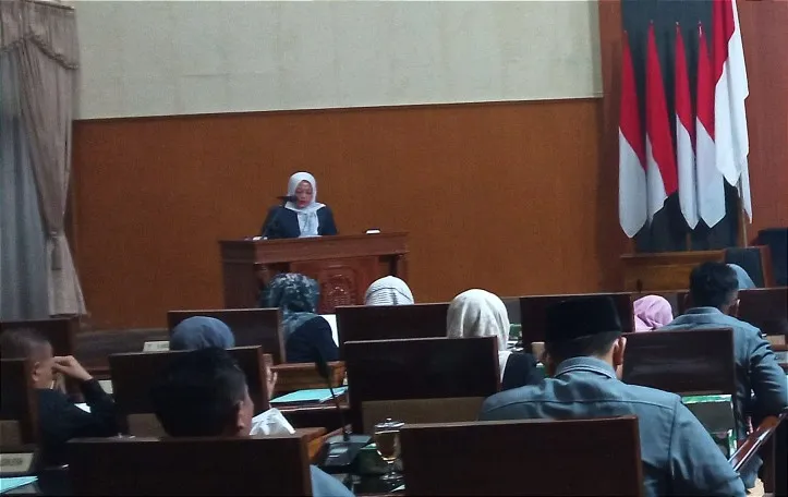 LKPJ Kuningan 2025 Disorot: 60 Ribu Peserta JKN Dicoret, DPRD Peringatkan Ancaman Ledakan Miskin Baru