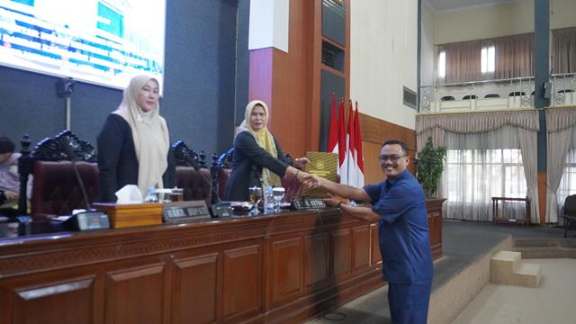 Capaian Pajak Air Tanah Rendah, Fraksi Golkar Minta Bupati Lakukan Digitalisasi Database