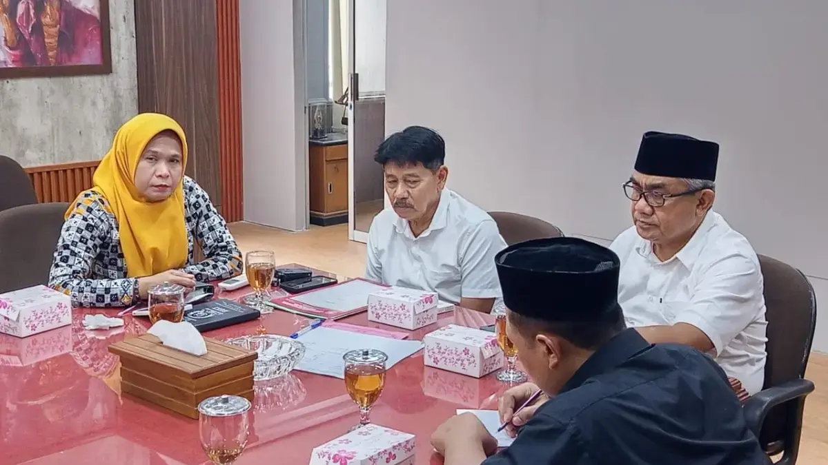 Soroti BOP Fantastis, Pimpinan DPRD Kuningan Sepakat Panggil Direktur PDAM