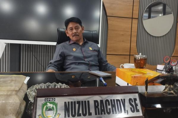 Ketua DPRD Kuningan: Mutasi Jangan Berdasarkan Dendam Politik