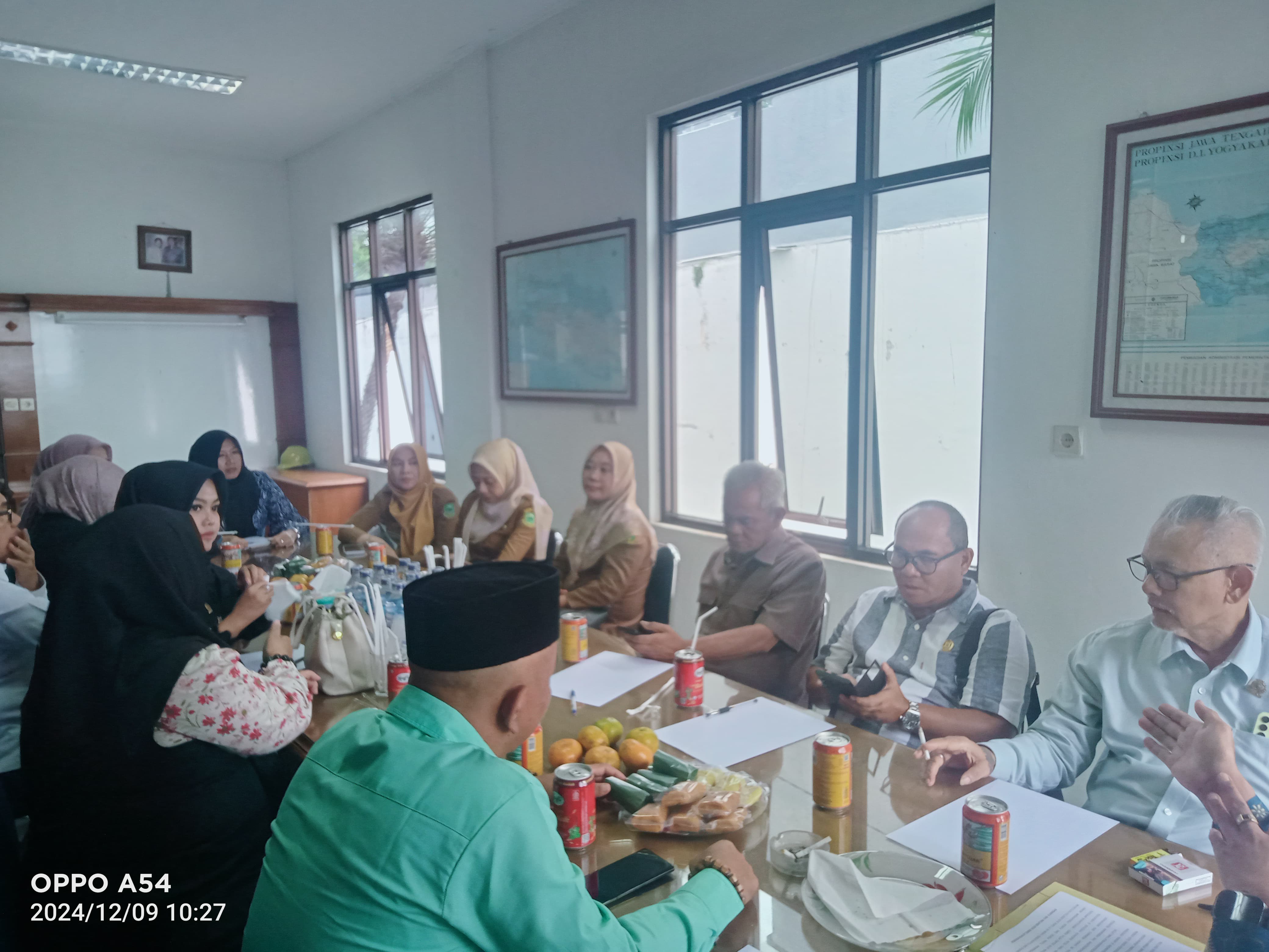 KDD Komisi 1 DPRD Kabupaten Kuningan