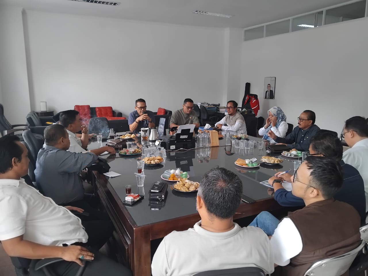 Rapat Komisi 3 DRPD Kabupaten Kuningan