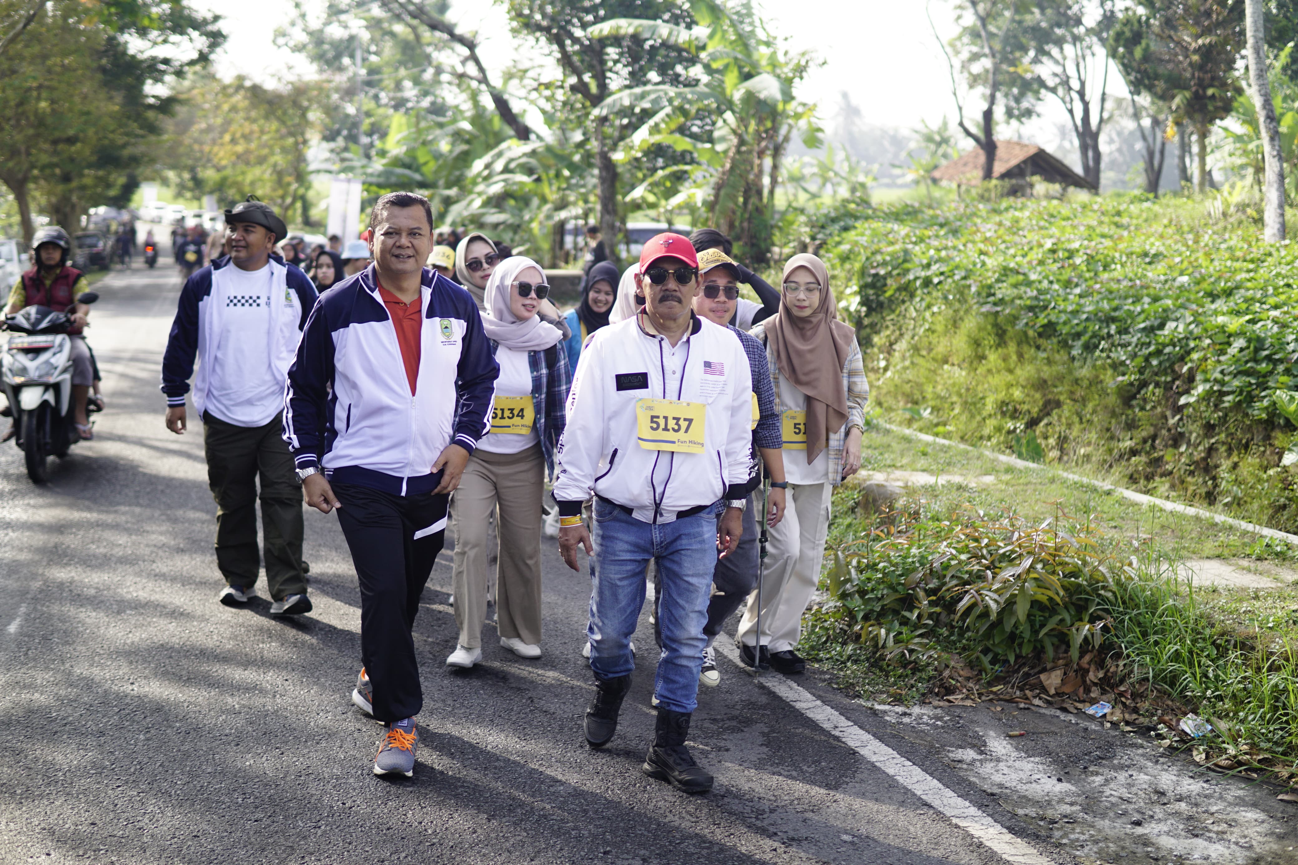 Fun Hiking Ciremai Fest Tahun 2024