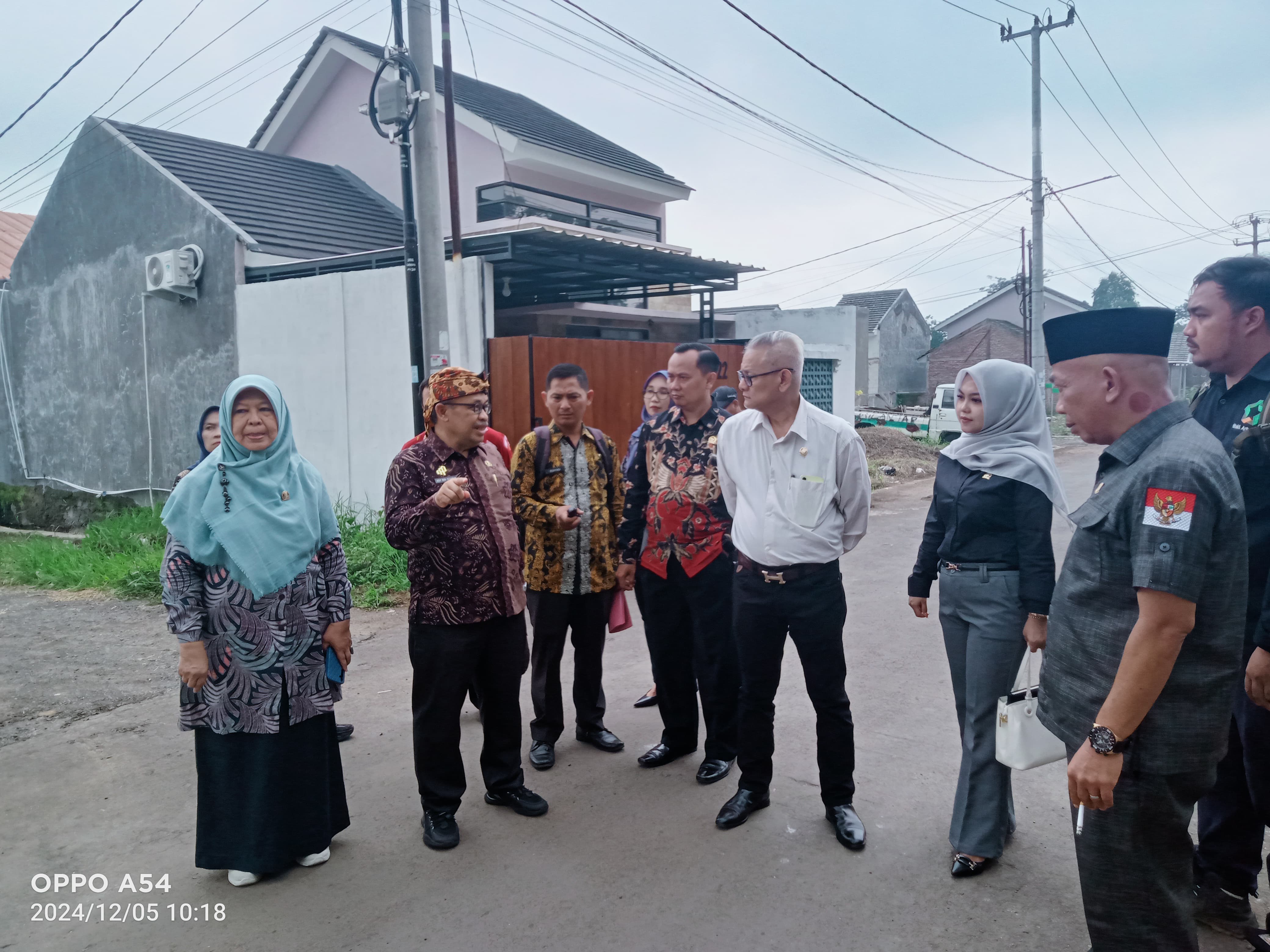 KDD Komisi I DPRD Kabupaten Kuningan