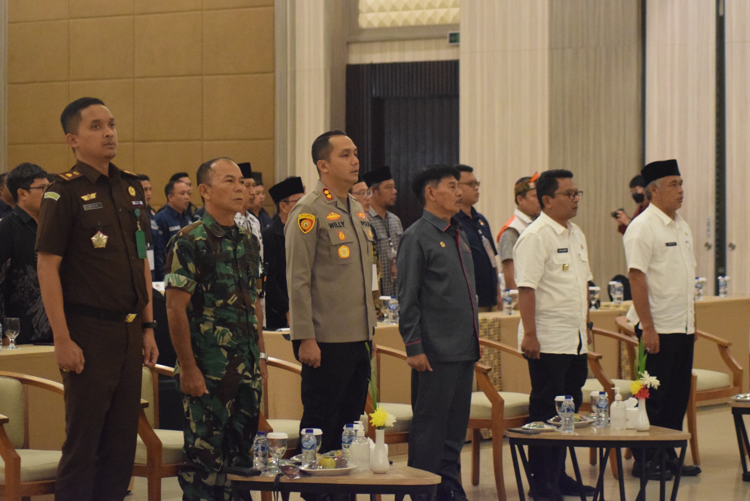 Rapat Pleno Kabupaten Kuningan