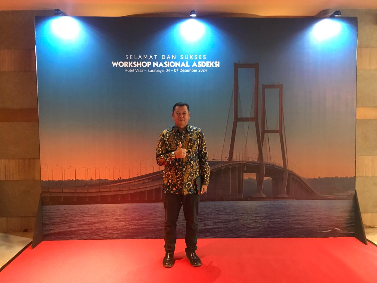 Workshop Nasional Asdeksi