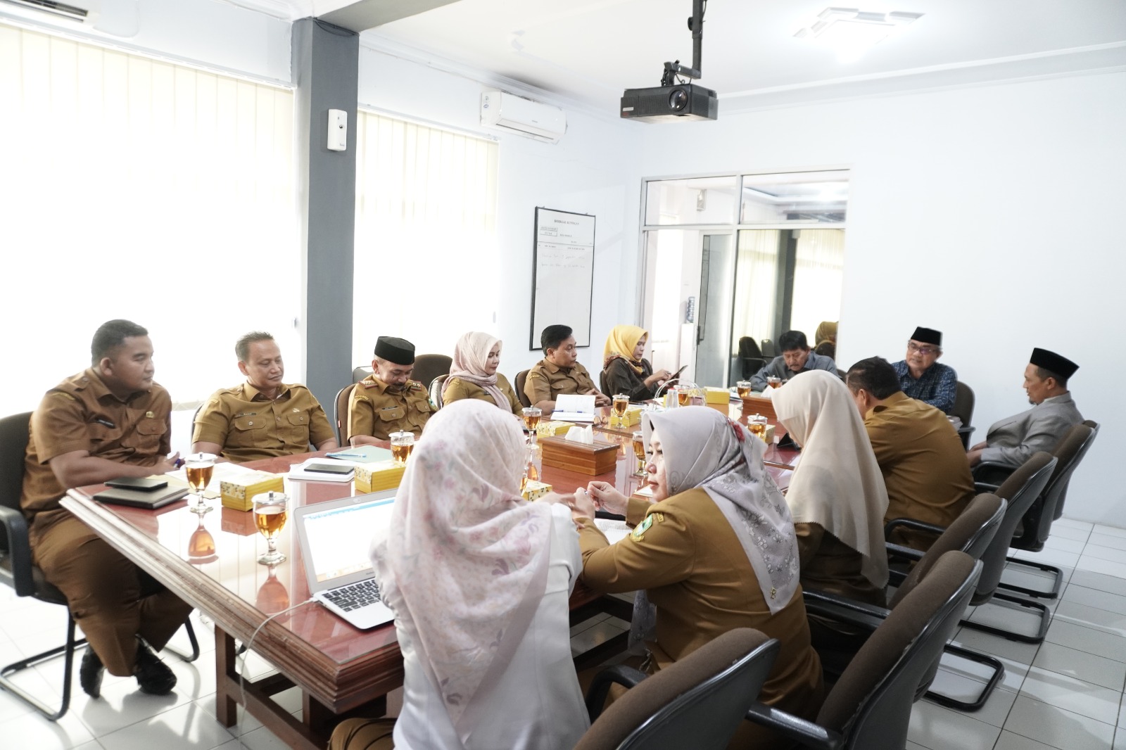 Rapat Pimpinan DPRD Kabupaten Kuningan