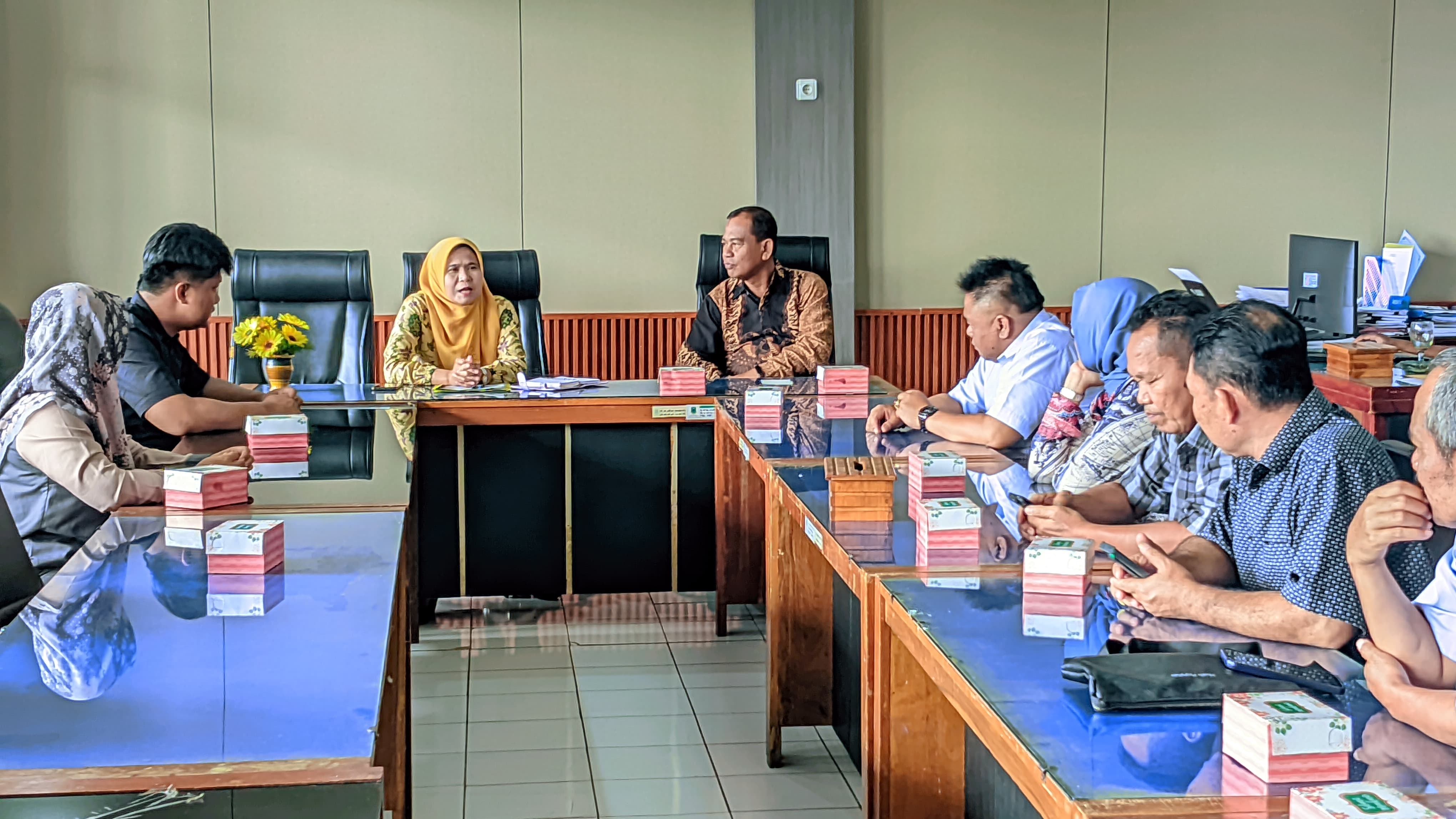 Kunjungan Kerja DPRD Ponorogo